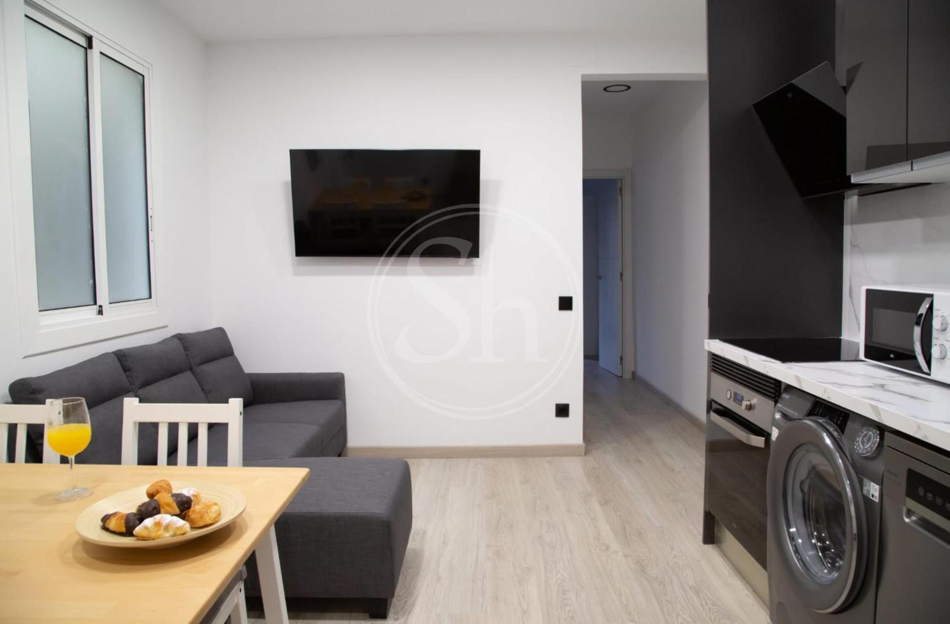 Appartement Wonderful Enamorats Barcelone