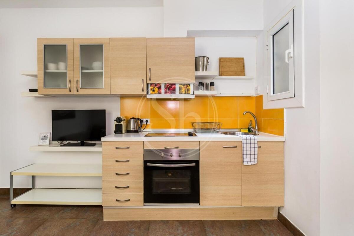 Wonderful Enamorats Appartement *